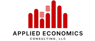 Logo for Applied Economics Consulting, LLC